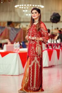 Kanwal Aftab Height, Age, Husband, Children, Family, Biography