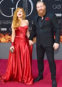 Kristofer Hivju Height, Age, Girlfriend, Wife, Children, Family