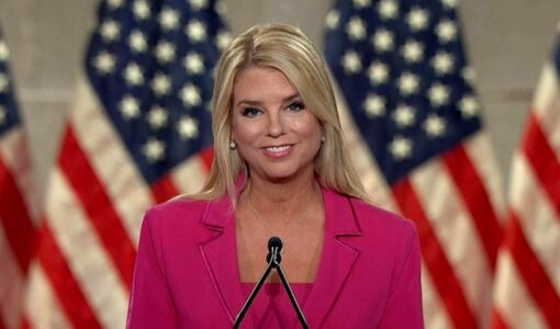 Pam Bondi