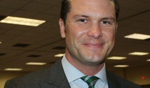 Pete Hegseth