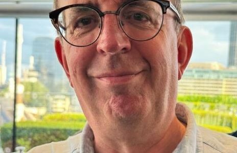 Reverend Richard Coles