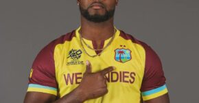 Romario Shepherd