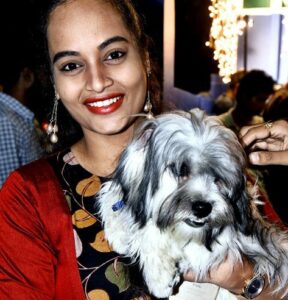 Suja Varunee Height, Age, Husband, Family, Biography » StarsUnfolded