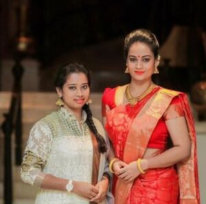 Suja Varunee Height, Age, Husband, Family, Biography » StarsUnfolded