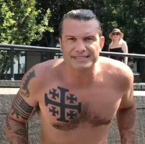 Pete Hegseth Height, Age, Wife, Children, Family, Biography » StarsUnfolded