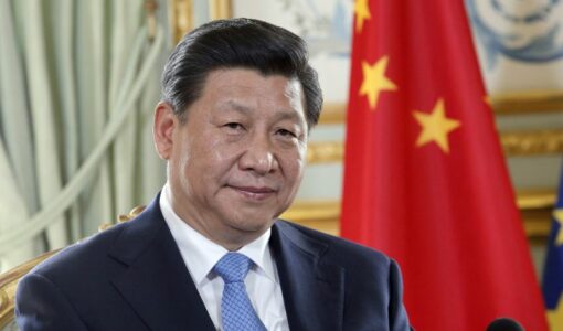 XI Jinping