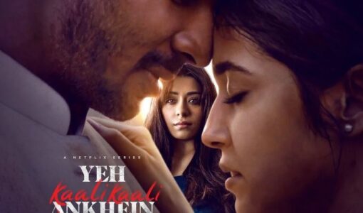 Yeh Kaali Kaali Ankhein Season 2