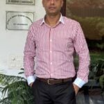 Bhartendu Shandilya (Corporate Advisor) Age, Wife, Family, Biography