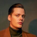 Bill Skarsgård Height, Age, Girlfriend, Children, Family, Biography