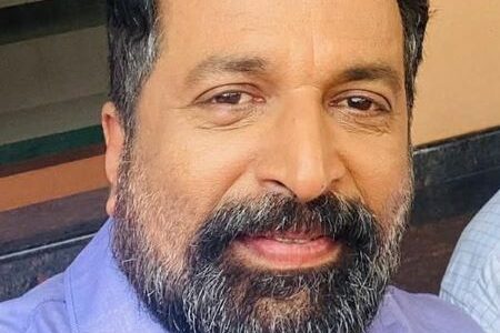 Dileep Shankar