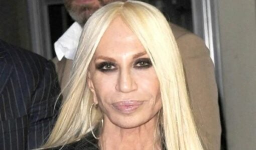 Donatella Versace