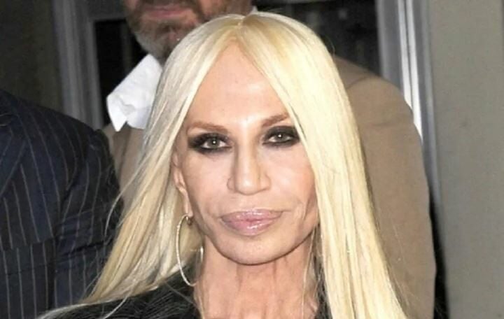 Donatella Versace Height, Age, Husband, Children, Family, Biography » StarsUnfolded