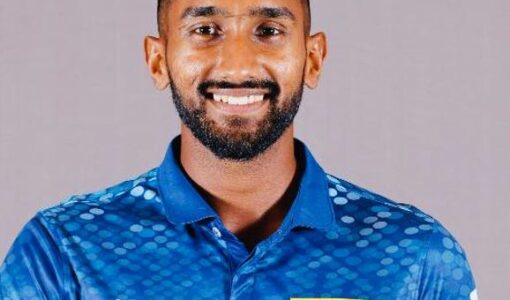 Eshan Malinga