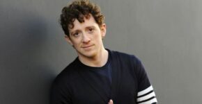 Ethan Slater
