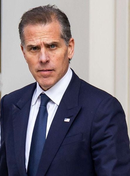 Hunter Biden Age, Wife, Children, Family, Biography » StarsUnfolded