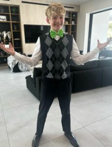 Kaido Lee Roberts Age, Family, Biography » StarsUnfolded