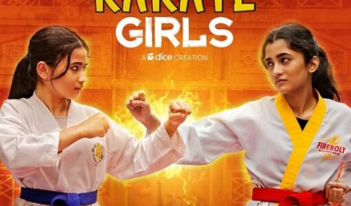 Karate Girls