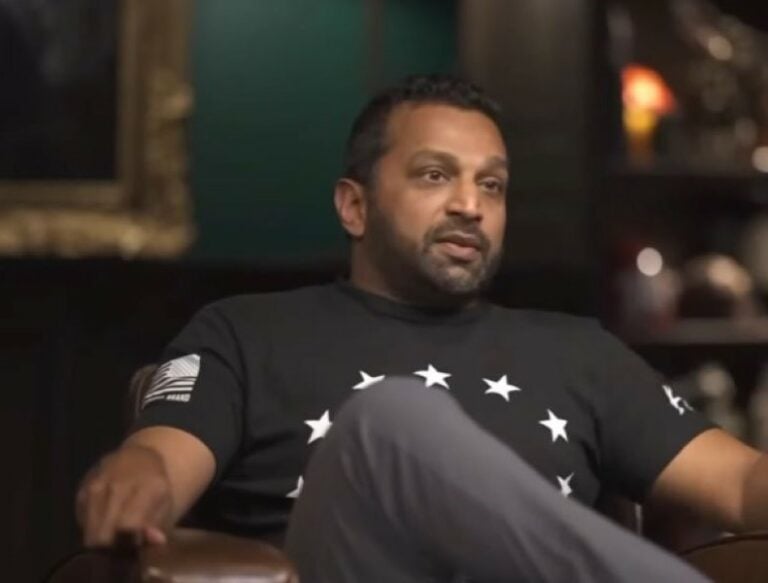 Kash Patel Height, Age, Family, Biography » StarsUnfolded