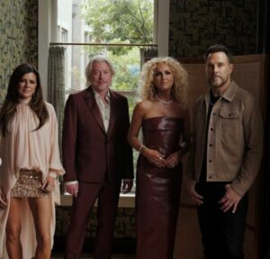 Kimberly Schlapman Height, Age, Husband, Children, Family, Biography