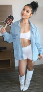 Leanna Lenee Age, Boyfriend, Biography » StarsUnfolded