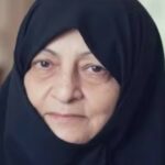 Mansoureh Khojaste Bagherzadeh (Wife of Ali Khamenei) Age, Death, Husband, Children, Family, Biography