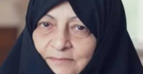 Mansoureh Khojaste Bagherzadeh