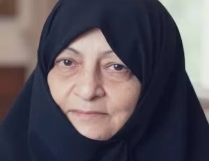 Mansoureh Khojaste Bagherzadeh