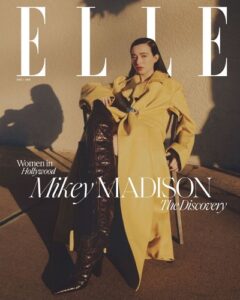 Mikey Madison Height, Age, Family, Biography » StarsUnfolded