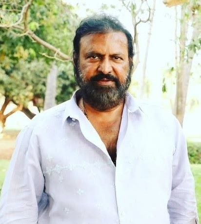 Mohan Babu Height, Age, Wife, Children, Family, Biography » StarsUnfolded