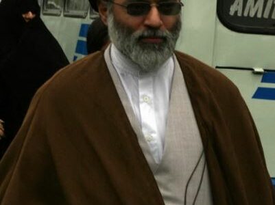 Mostafa Khamenei