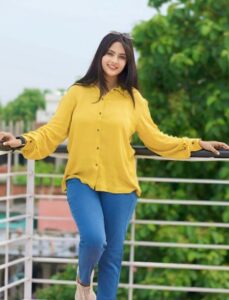 Nikita Bhardwaj Height, Age, Family, Biography » StarsUnfolded