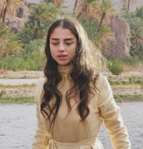 Noa Cohen Height, Age, Boyfriend, Family, Biography » StarsUnfolded