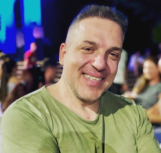 Ols Abazi (Big Brother VIP) Age, Family, Biography