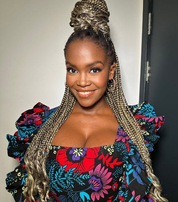 Oti Mabuse Height, Age, Husband, Children, Family, Biography » StarsUnfolded