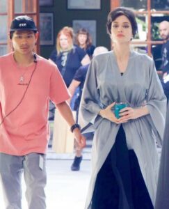 Pax Thien Jolie-Pitt Height, Age, Family, Biography » StarsUnfolded