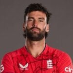 Reece Topley Height, Age, Girlfriend, Family, Biography