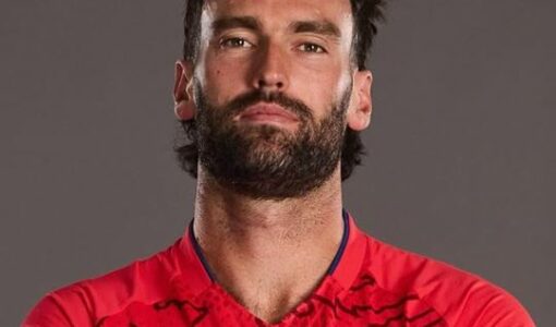 Reece Topley