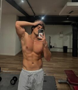 Renato Rossini Jr. (Gran Hermano Argentina 12) Height, Age, Family