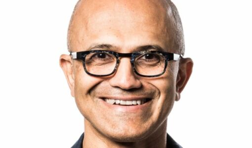 Satya Nadella