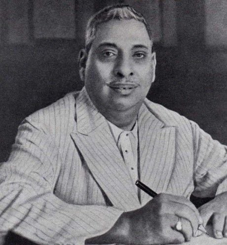 Sudha Malhotra's grandfather-in-law, Gianchand Motwane