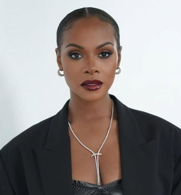 Tika Sumpter Height, Age, Husband, Children, Family, Biography » StarsUnfolded