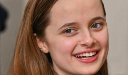 Vivienne Marcheline Jolie-Pitt