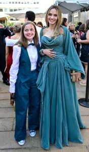 Vivienne Marcheline Jolie-Pitt Age, Family, Biography » StarsUnfolded