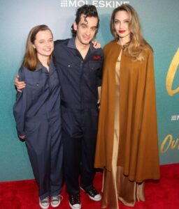 Vivienne Marcheline Jolie-Pitt Age, Family, Biography » StarsUnfolded