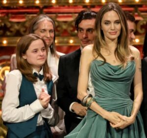 Vivienne Marcheline Jolie-Pitt Age, Family, Biography » StarsUnfolded