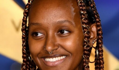 Zahara Marley Jolie-Pitt