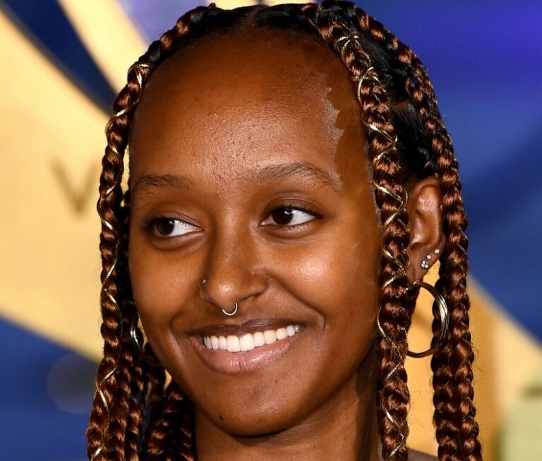 Zahara Marley Jolie-Pitt Height, Age, Boyfriend, Family, Biography ...