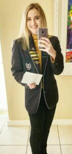 Thea Booysen Height, Age, Boyfriend, Family, Biography » StarsUnfolded