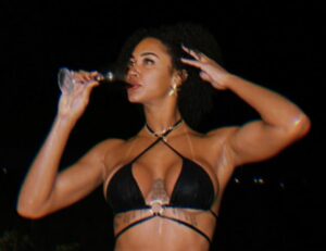 Aline Patriarca (Big Brother Brasil 25) Height, Age, Family, Biography