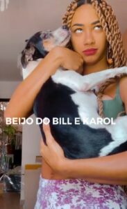 Aline Patriarca (Big Brother Brasil 25) Height, Age, Family, Biography